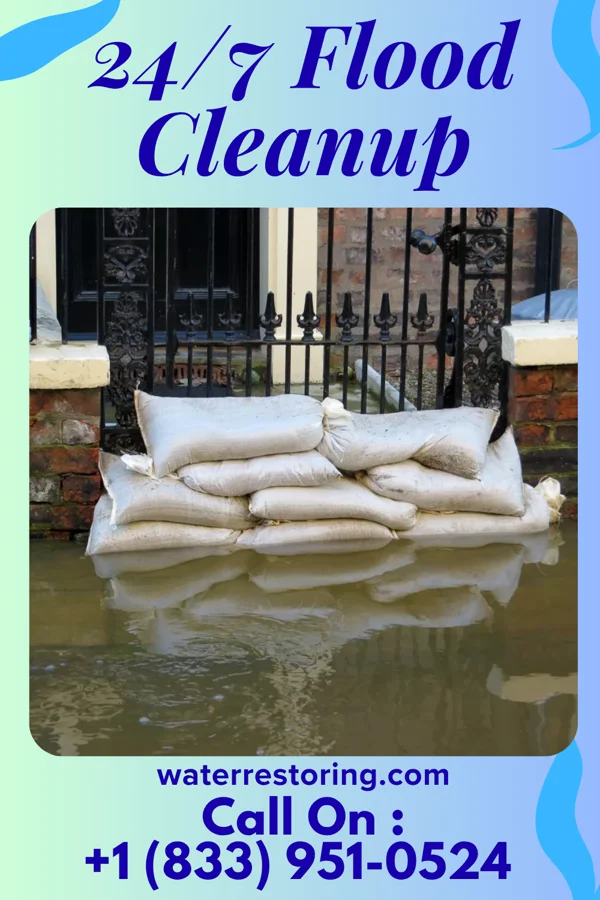 24/7 Flood Cleanup in Hawley, MN