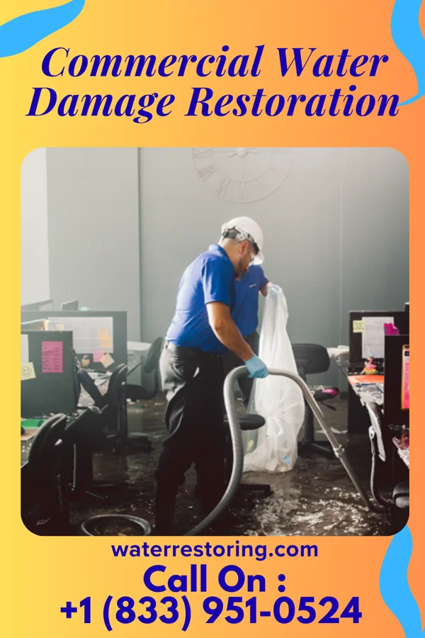 Commercial Water Damage Restoration in Hawley, MN