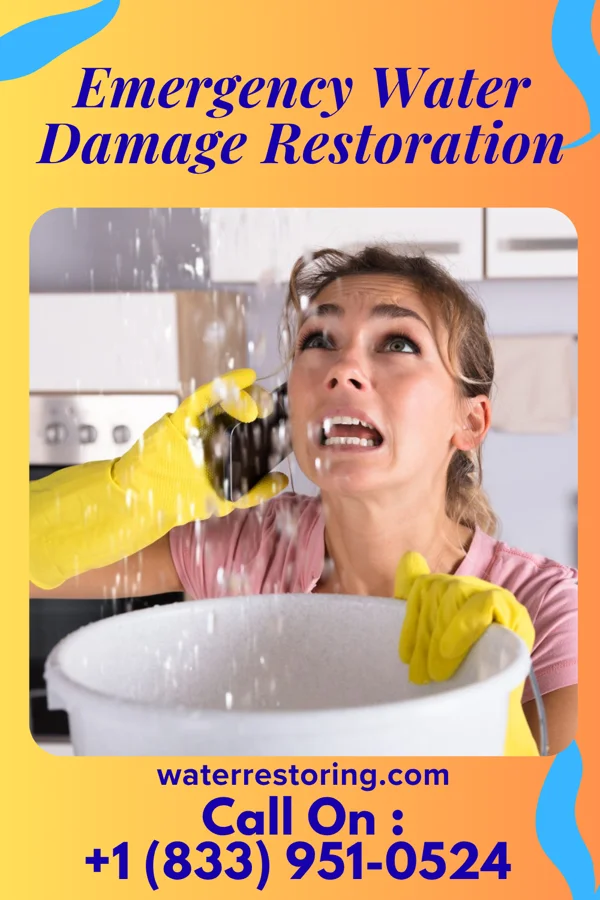 Emergency Water Damage Restoration in Hawley, MN